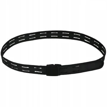 Ремінь швидкознімний MIL-TEC Laser Cut Belt Чорний