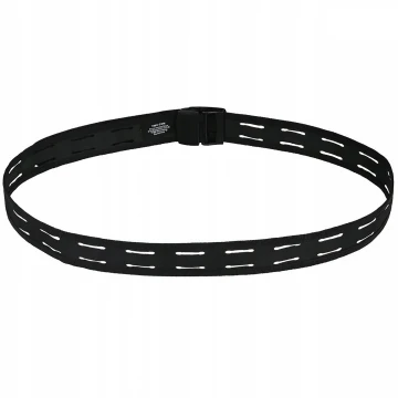 Ремінь швидкознімний MIL-TEC Laser Cut Belt Чорний
