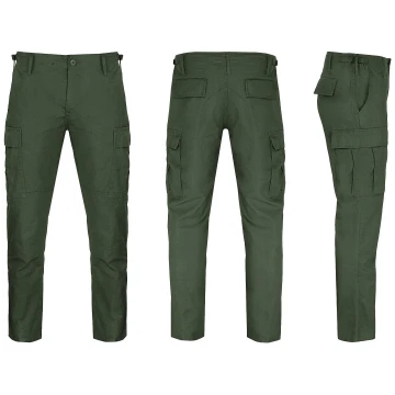Штаны полевые Teesar BDU Rip-Stop Slim Fit Olive, 3XL