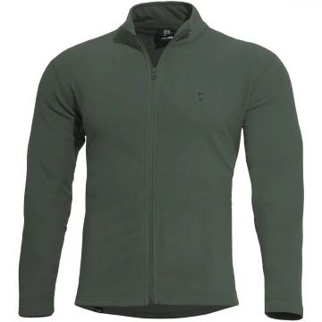 Флісова кофта Pentagon Tac Maven Elk Jungle Green