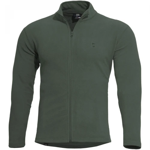 Флісова кофта Pentagon Tac Maven Elk Jungle Green