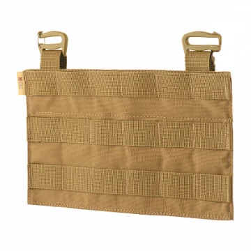 Передня Панель Для Плитоноски M-Tac Cuirass QRS Coyote, Coyote
