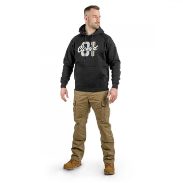 Кофта Pentagon CloMod Hoody One- Black