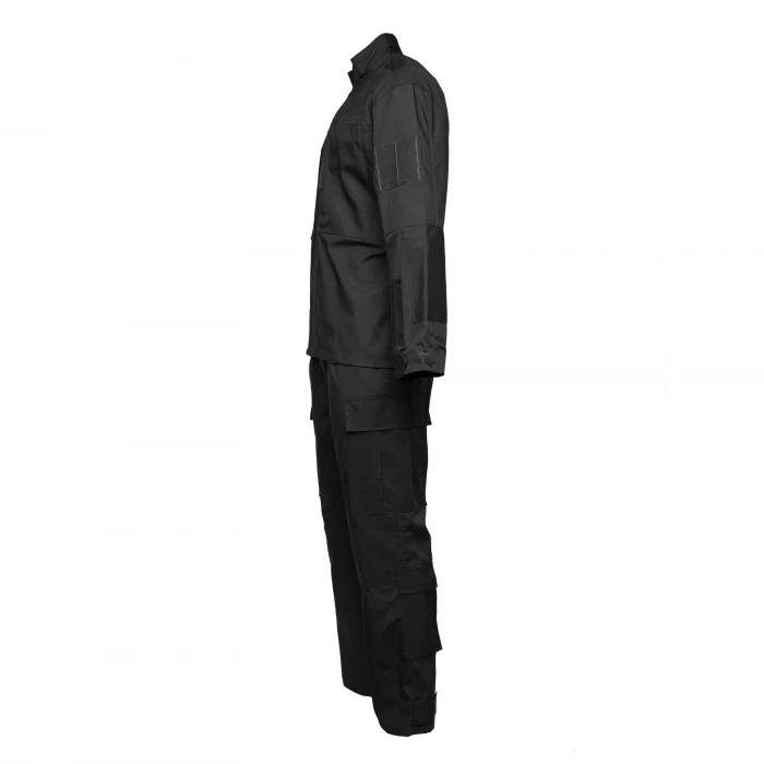 Костюм тактичний Rip-Stop Чорний, Black Костюм тактичний Rip-Stop Чорний, Black