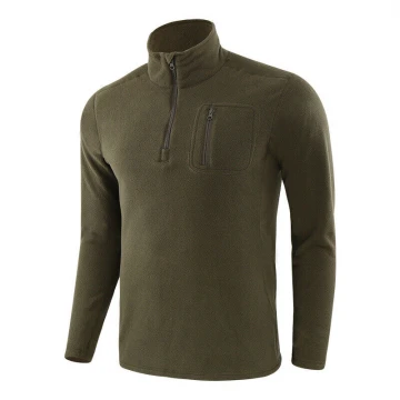 Флісова кофта ESDY Fleece Olive