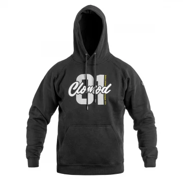 Кофта Pentagon CloMod Hoody One- Black