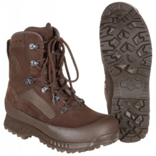 Черевики армійські Kampfstiefel, "HAIX", DAMEN, "DESERT HIGH LIABILITY", neuw. Коричневий