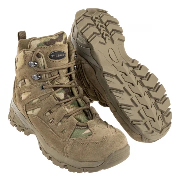 Полуботинки TROOPER SQUAD BOOTS 5 INCH Multicam