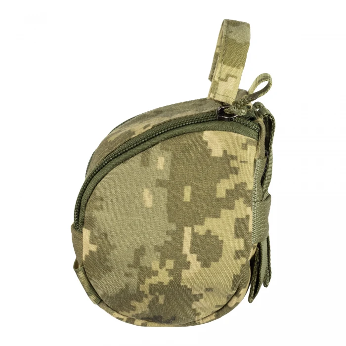 Підсумок для тактичних навушників MOLLE ММ-14 піксель ЗСУ Підсумок для тактичних навушників MOLLE ММ-14 піксель ЗСУ
