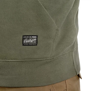 Кофта Pentagon Phaeton DT, Olive, 2XL