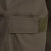 Штани тактичні Agressor Canvas - Olive Green, Olive Green, 52