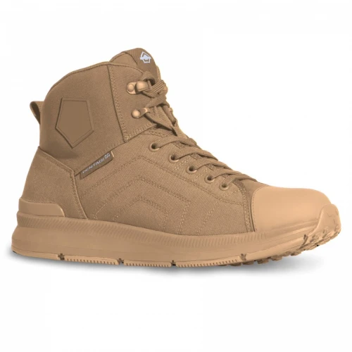 Тактичні високі кеди Pentagon Hybrid 2.0 Boots Coyote