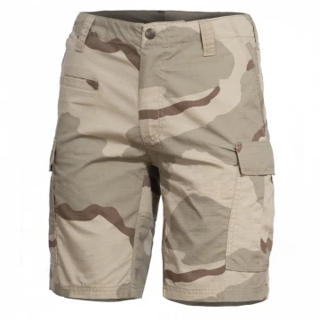 Шорти тактичні Pentagon BDU 2.0 Desert Camo, Дезерт 3-колор, 48