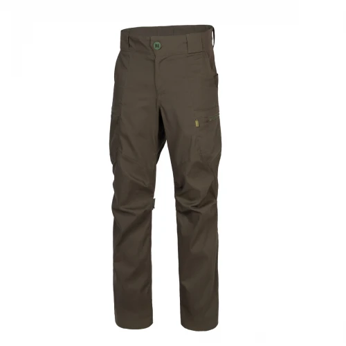 Штани тактичні Agressor Canvas - Olive Green, Olive Green, 52