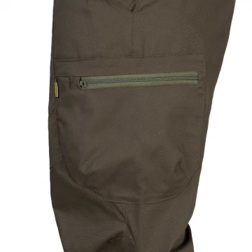 Штани тактичні Agressor Canvas - Olive Green