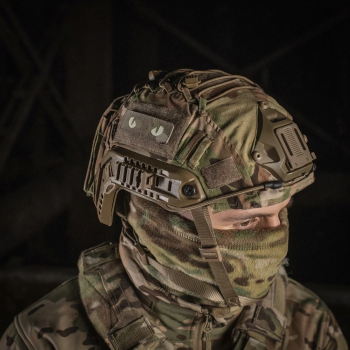 M-Tac нашивка Cat Eyes Laser Cut Multicam/GID M-Tac нашивка Cat Eyes Laser Cut Multicam/GID
