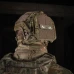 M-Tac нашивка Cat Eyes Laser Cut Multicam/GID