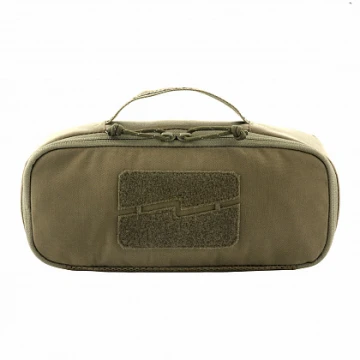 Органайзер утилітарний M-Tac Elite Small (22х14 см) Ranger Green, Ranger Green
