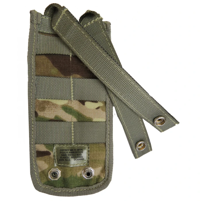 Подсумок оригинальный Osprey MK IV на один магазин MTP Multicam Подсумок оригинальный Osprey MK IV на один магазин MTP Multicam