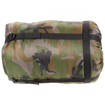 Спальний мішок MFH Mummy Sleeping Bag Woodland