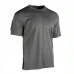 Футболка швидкосохнуча MIL-TEC Tactical T-Shirt Quickdry Urban Grey, Сірий, 3XL