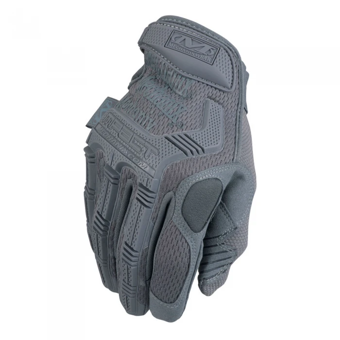 Рукавиці Mechanix Wear M-Pact Wolf Grey Рукавиці Mechanix Wear M-Pact Wolf Grey