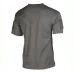 Футболка швидкосохнуча MIL-TEC Tactical T-Shirt Quickdry Urban Grey, Сірий, 3XL
