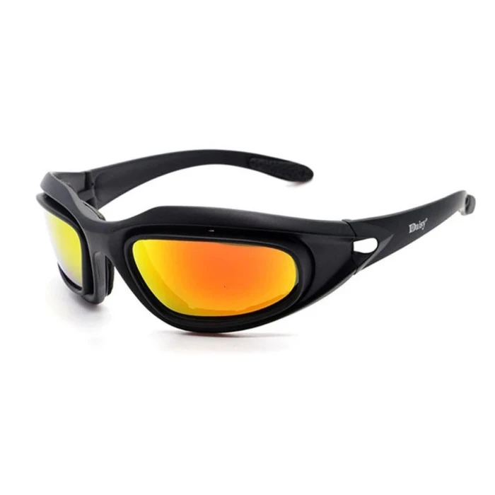 Окуляри тактичні Daisy C5 Black Окуляри тактичні Daisy C5 Black