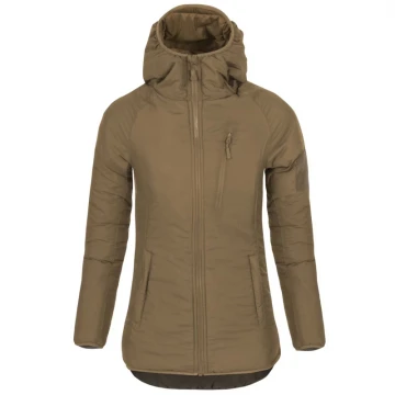 Куртка жіноча Women's Wolfhound Hoodie Койот , Coyote