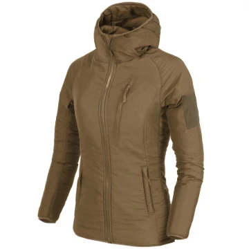 Куртка жіноча Women's Wolfhound Hoodie Койот , Coyote
