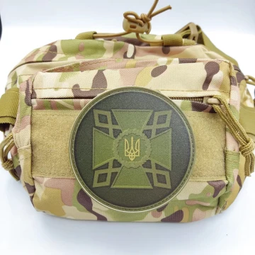 Нашивка Пенітенціарна служба Олива , Olive
