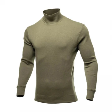 Гольф огнеупорный для экипажей бронемашин Great Britain FR AFV Shirt Olive