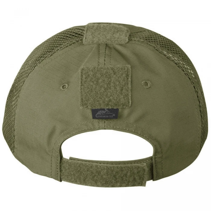 Бейсболка Helikon Baseball Vent - Olive Green Бейсболка Helikon Baseball Vent - Olive Green