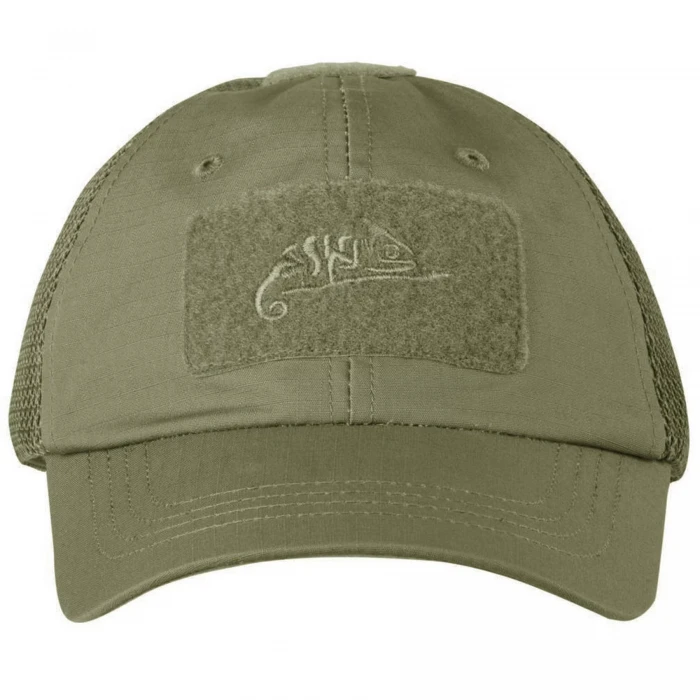 Бейсболка Helikon Baseball Vent - Olive Green Бейсболка Helikon Baseball Vent - Olive Green