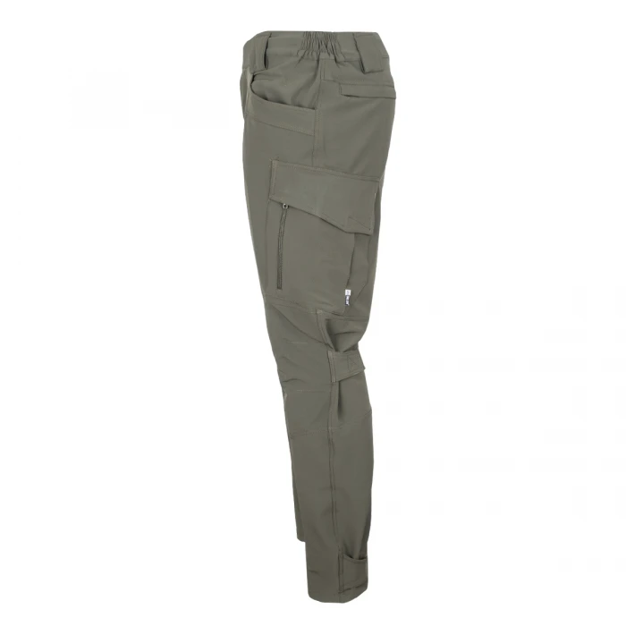 Штани тактичні Vik-tailor Hunter стрейч Olive Штани тактичні Vik-tailor Hunter стрейч Olive