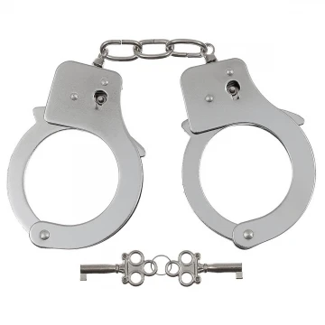 Кайданки MFH Handcuffs Chrome
