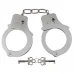 Кайданки MFH Handcuffs Chrome