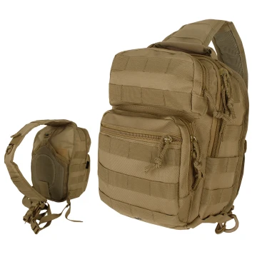 Рюкзак однолямковий MIL-TEC One Strap Assault Pack 10L