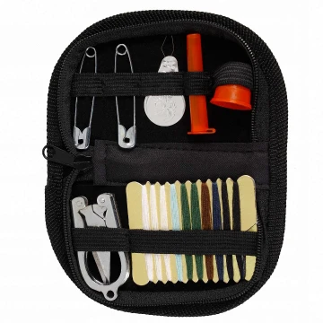 Швейный набор MIL-TEC Sewing Kit Olive в футляре