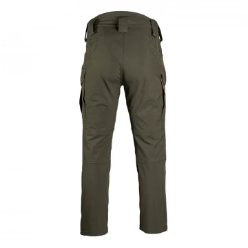 Штаны штурмовые MIL-TEC «Assault» SoftShell Ranger Green