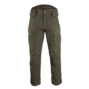Штаны штурмовые MIL-TEC «Assault» SoftShell Ranger Green