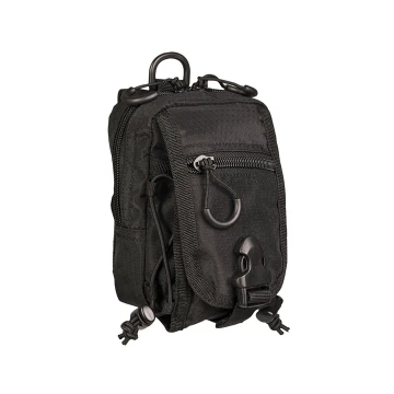 Подсумок тактический на пояс MIL-TEC HexTac Black