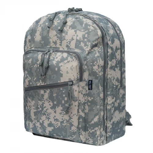 Рюкзак тактичний MIL-TEC «Day Pack» 25L AT-Digital UCP
