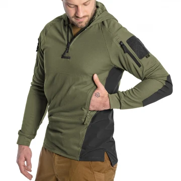 Кофта Helikon Range Hoodie TopCool - Olive Green