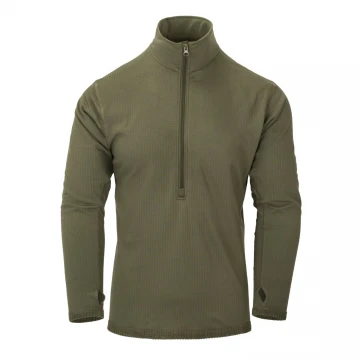 Футболка Helikon US LVL 2 Long Sleeve - Olive Green