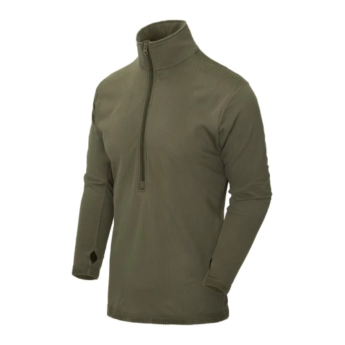 Футболка Helikon US LVL 2 Long Sleeve - Olive Green