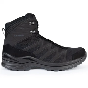 Черевики ТАКТИЧНІ "LOWA INNOX PRO GTX MID TF" Black