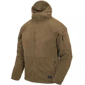 Флисовая кофта Helikon Cumulus Heavy Fleece - Coyote
