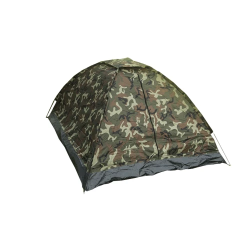 Палатка Трехместная Mil-Tec ′IGLU STANDARD′ WOODLAND, Olive