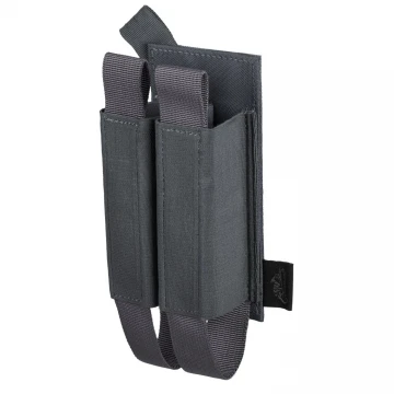 Подсумок двойной под магазин Helikon-Tex Double Rifle Magazine Insert Серый, Серый